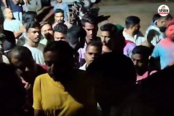 गणेश विसर्जन जुलूस के दौरान हादसा