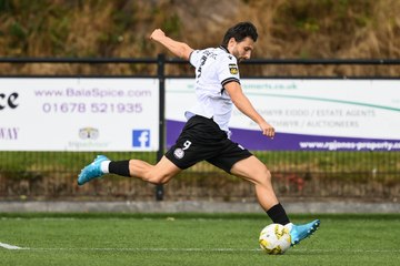 Gallery: Bala held to a goalless draw against Penybont