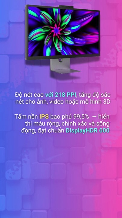 🖥️Philips 27 inch 5K HDR600 Thunderbolt 4⚡#philips