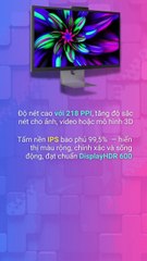 🖥️Philips 27 inch 5K HDR600 Thunderbolt 4⚡#philips