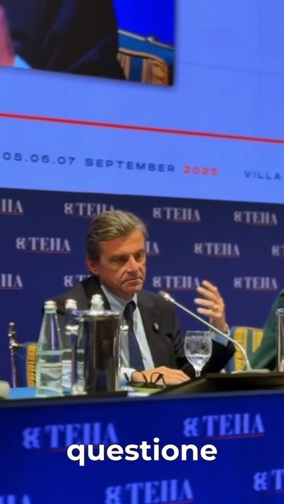 Calenda - Perché questa sinistra è la garanzia della vittoria della destra, anche se la destra non fa niente. (07.09.25)