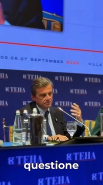 Calenda - Perché questa sinistra è la garanzia della vittoria della destra, anche se la destra non fa niente. (07.09.25)