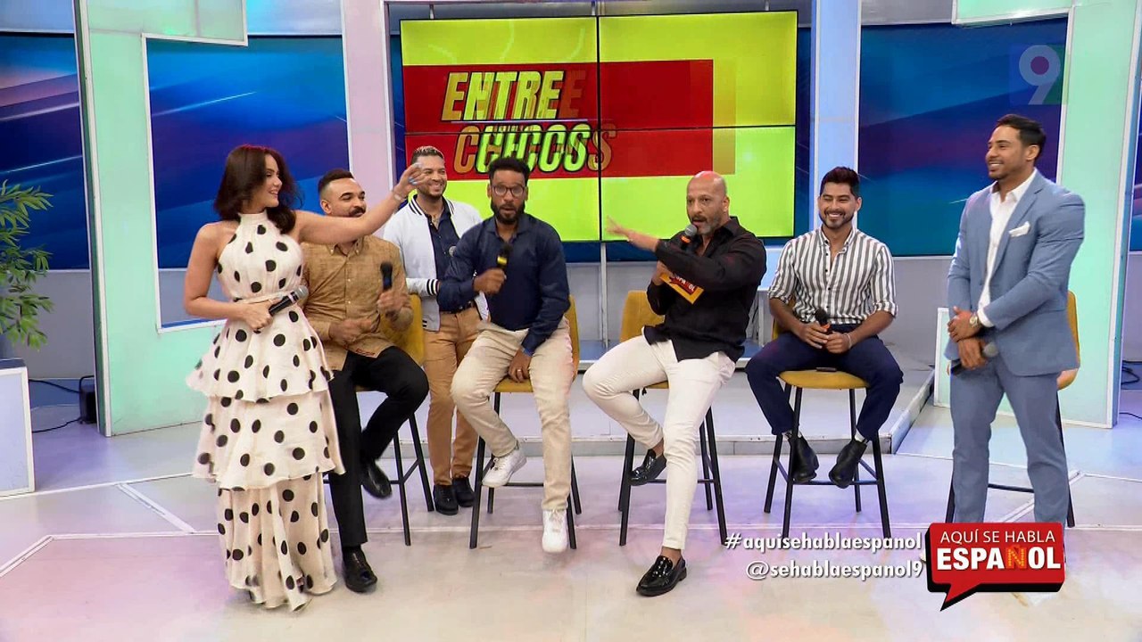 ¡Polémica! Trabajos que no son para hombres "Entre chicos" | Aquí se habla español