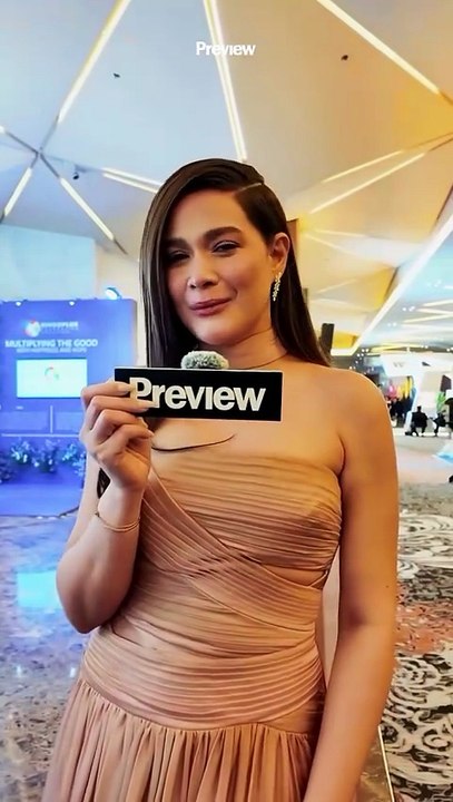 Preview Style Spotting: Bea Alonzo at the GMA Gala 2025