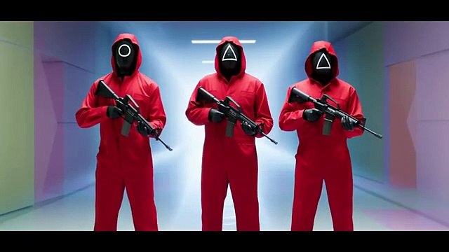 ..Squid Game- America (2026) - First Trailer - Leonardo DiCaprio, Cillian Murphy - Concept Trailer