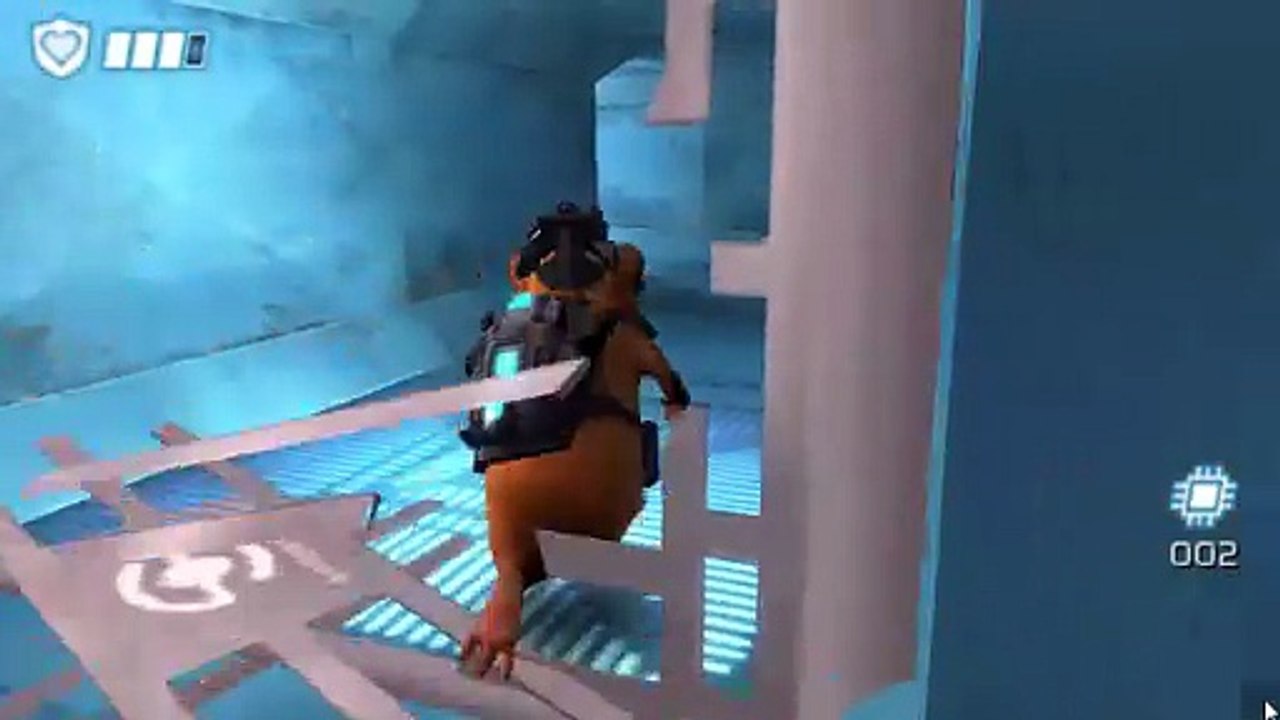 G-Force para PSP PPSSPP