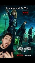Lockwood & Co : Enquête Paranormale sur Netflix !