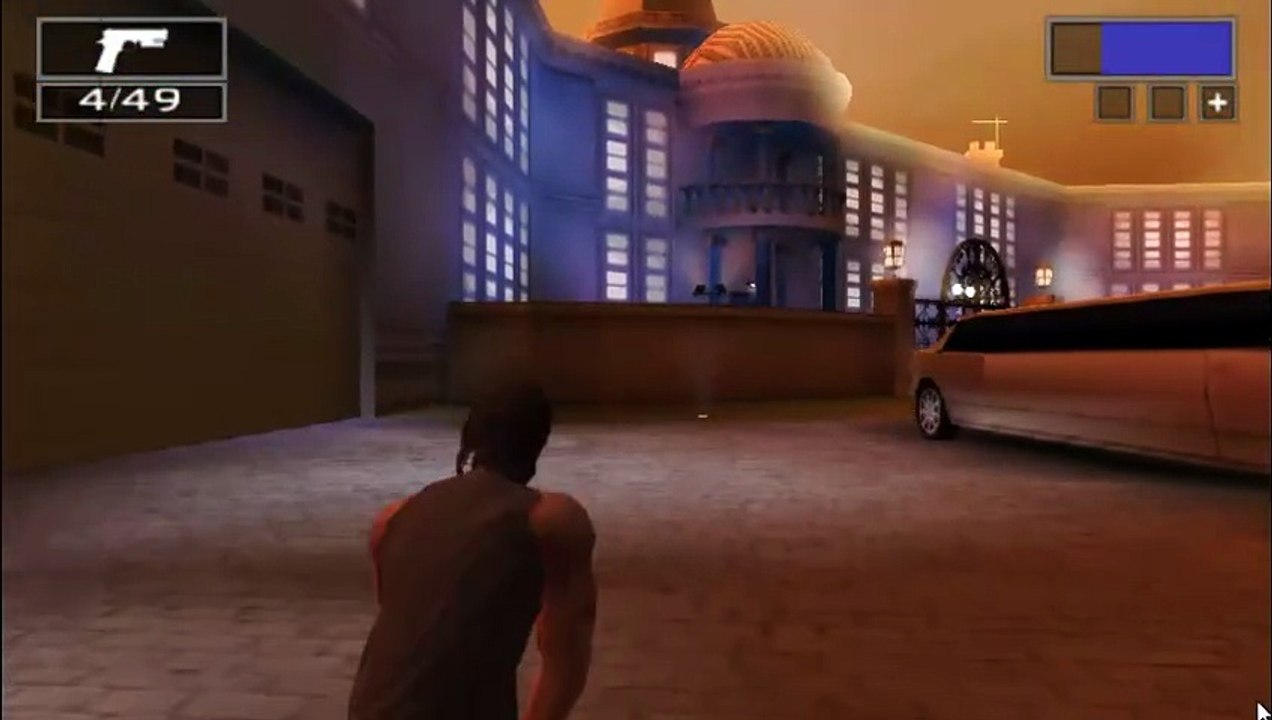 Miami Vice para PSP PPSSPP