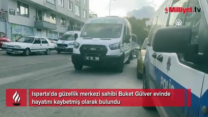 Güzellik merkezi sahibi Buket'in ölüm sebebi ortaya çıktı
