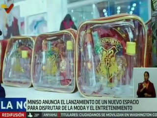Caracas | Miniso anuncia la apertura de una nueva sede que será la más grande de latinoamérica