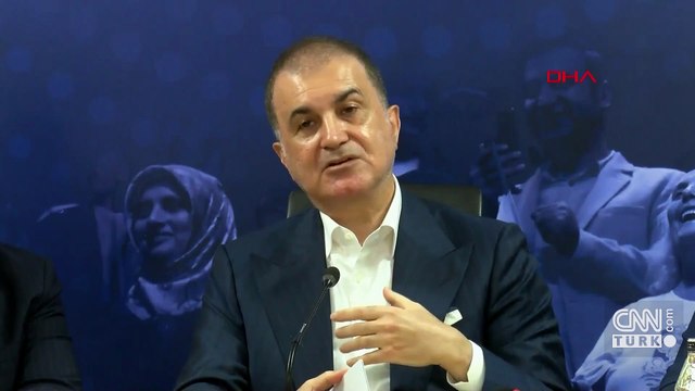 SON DAKİKA | AK Parti Sözcüsü Ömer Çelik: Özel’in ilk meselesi partisi olmalı, CHP bu skandalların içine nasıl düştü?