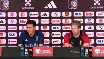 Belgique - rudi garcia : “maintenant je suis 100 % belge, fier de l être”