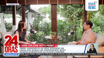 PBBM furious with rife corruption beyond flood control projects | 24 Oras Weekend