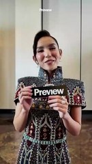 Preview Style Spotting: Kyline Alcantara at the GMA Gala 2025
