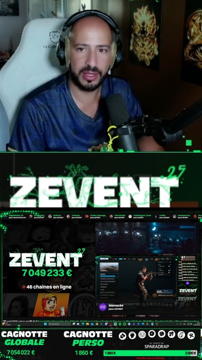Go pour le sprint finale ! Venez soutenir la cause en faisant un don