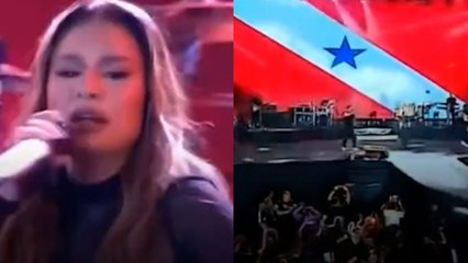 Simone Mendes pede desculpas por falha técnica