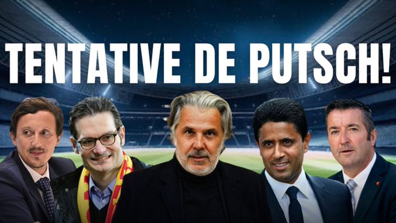 LFP : tentative de putsch contre Labrune !