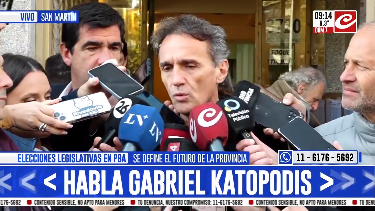 Gabriel Katopodis