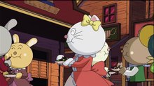 それいけ!アンパンマン #1053『キャベツマンとやきそばパンマン』ほか