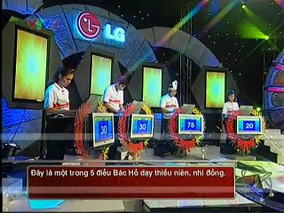 VTV3 - Đường lên đỉnh Olympia 8 (02/09/2007)