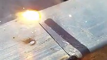 1 mm welding, why don't any craftsmen discuss this secret  - Welding Trick