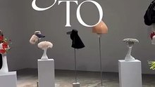 Preview Goes To: Mich Dulce's  “Nagsasalitang Ulo” Exhibit
