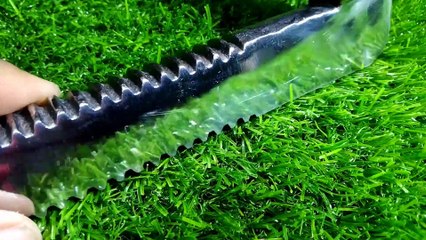 Rusty Pipe Wrench Full Restoration