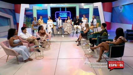 Mujeres "Todo Terreno" en el Bar en español | Aquí se habla español