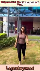 Tollywood Hot Photoshoot in Public Viral | Ananya Nagalla | Tollywood Beauty