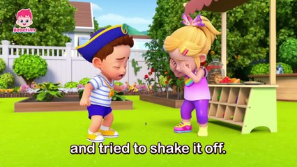🐜 The Little Tiny Ants ㅣEP138ㅣSong for KidsㅣBebefinn Nursery Rhymes