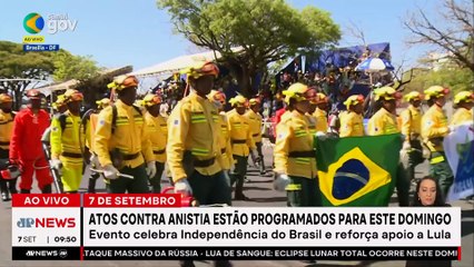 Deputado critica PL da Anistia: “Toda manifestação é legítima, mas devemos respeitar a Constituição”