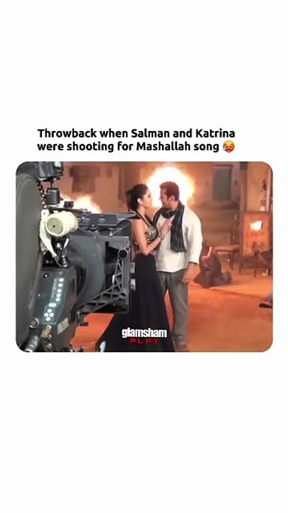 We want to see them together again    #salmankhan #katrinakaif #reels #videos #bts #bollywood #tiger [Tiger, salman khan, katrina kaif, reels, trending, songs, bts]
