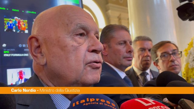 Nordio Il dissenso della magistratura non diventi conflitto politico