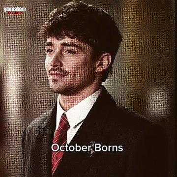 Fine, finer, finest all together 💯💖 #october #birthdays #celebrity #famous #actors #popular [Popular, birthday, celebrity, October, famous, actors, f1, charles Leclerc]