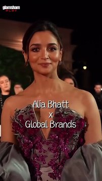 Alia Bhatt’s Global Brand Era 💅 #aliabhatt #gucci #lorealparis #levis #global #luxury #brand #ambassador #actors [Glamsham, ambassador, luxury, levis, alia bhatt, gucci, loreal paris, global]
