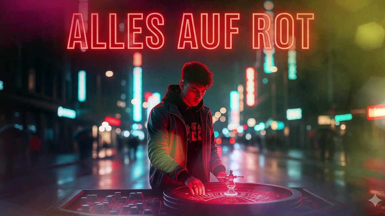 Alles auf Rot