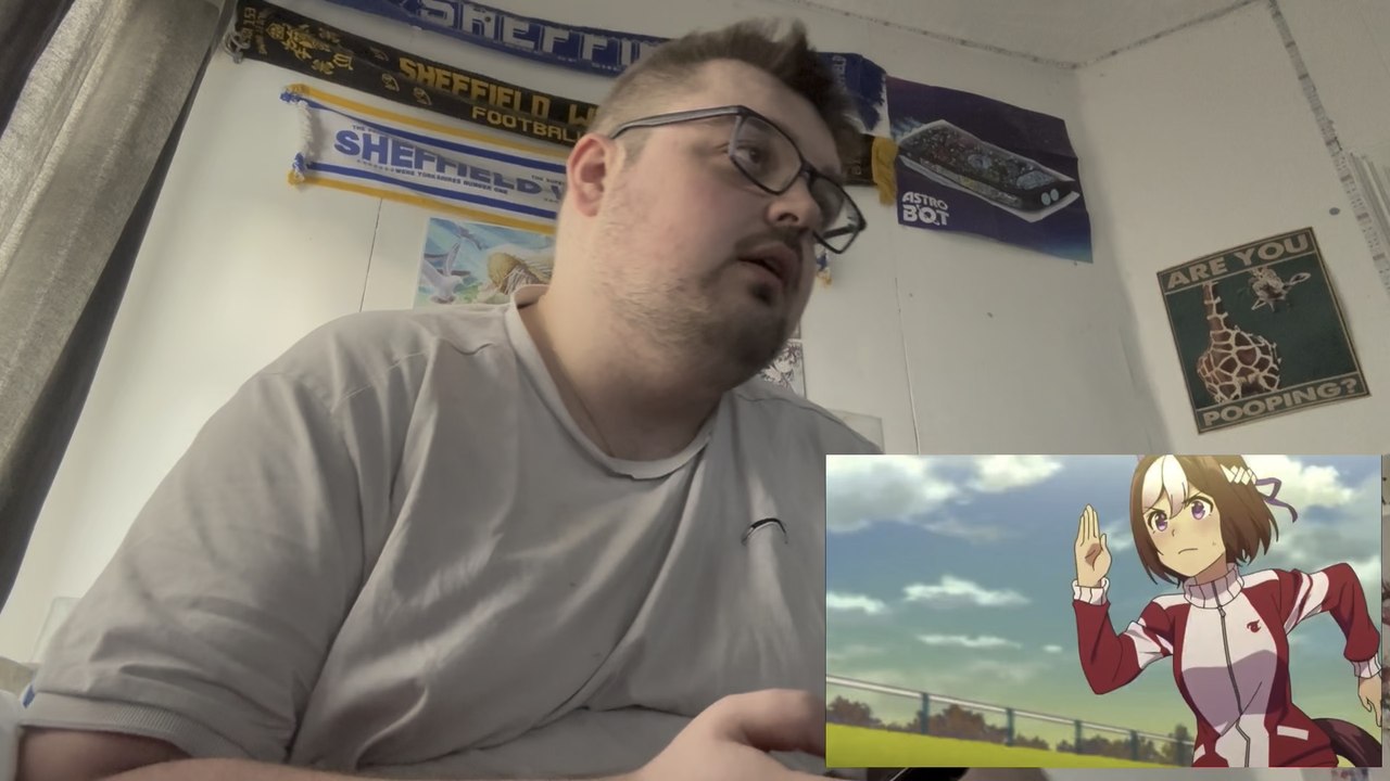 Umamusume Pretty Derby Season 1 Episode 10 “No Matter How Many Times I Lose” Reaction