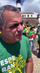 Cezar Leite rebate fala de Lula sobre Bolsonaro