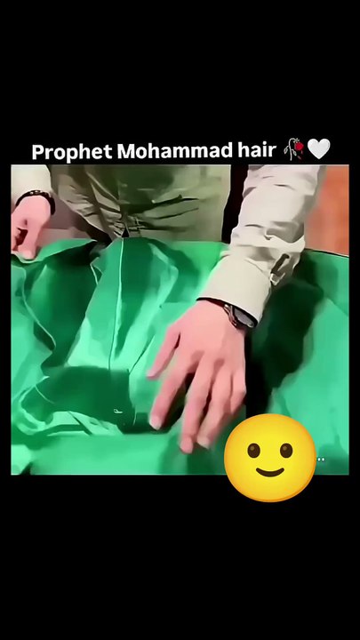 #prophetmohammad(SAW) hair