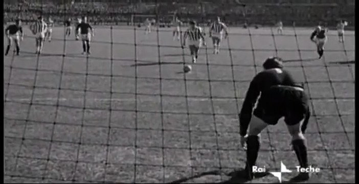 Juventus vs Torino 1-0 (24 giornata 1960⁄61)
