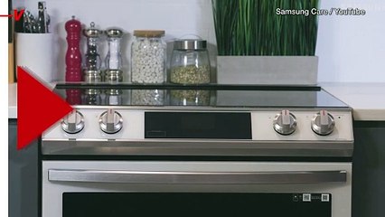 Could These Samsung Electric Ranges Be Turned On By Pets?