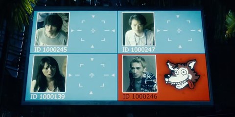 [Full] Alice in Borderland. Season 1 - Ep3