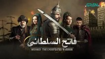 Mehmed - Fatih Al Sultani Episode 50 [ Urdu Dubbed ] Green TV Entertainment