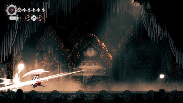 Fantôme gris Hollow Knight Silksong : Comment battre le boss des Brumes ?