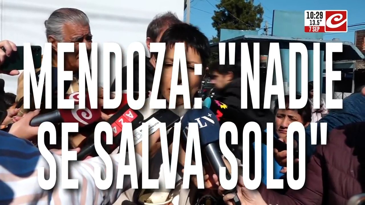 Elecciones bonaerenses: Mayra Mendoza y Diego Valenzuela ya ofrecieron su voto