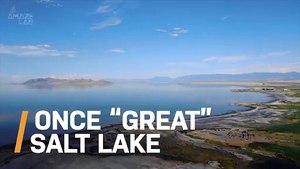 When Will This Huge Salt Lake Disappear? Scientists Think Sooner Rather Than Later
