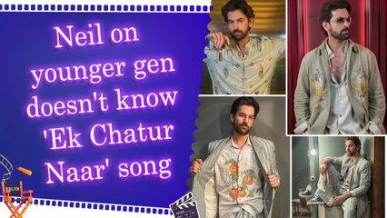 Neil Nitin Mukesh reveals if he is under pressure with regard to his new film’s title