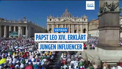 "Influencer Gottes" im Trainingsanzug - Erster Millennial heilig gesprochen