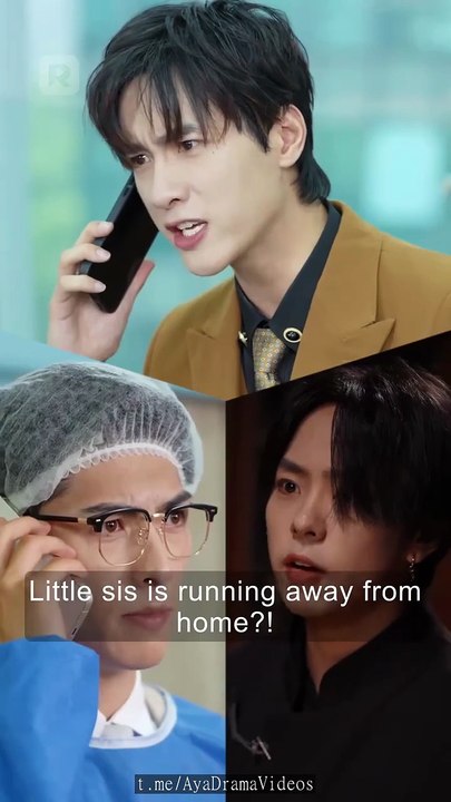 The Heiress's Regret  Spoiled by Her Three Brothers ReelShort - #abel #shortfilm