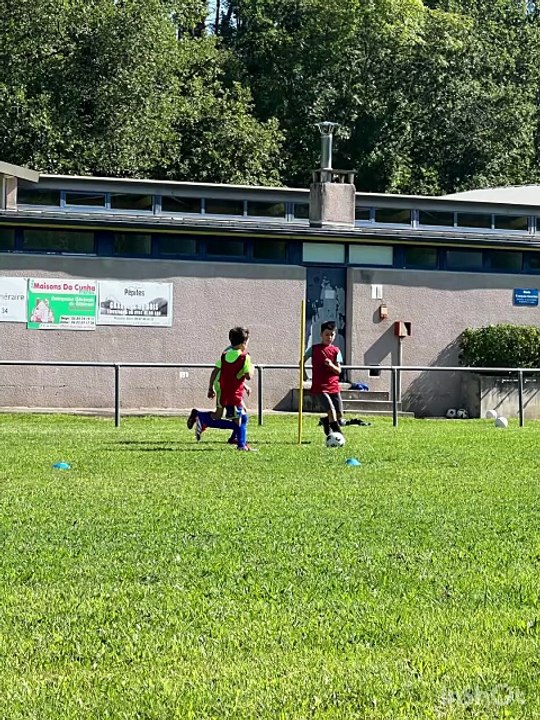 Reprise U11-U13